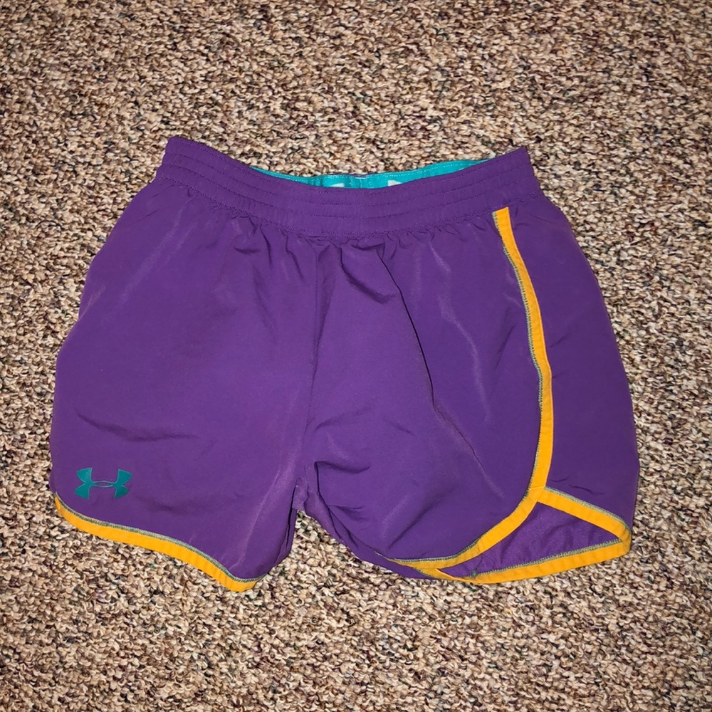 Under armor shorts